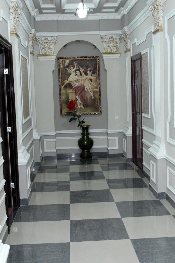 Golden Apricot Bed and Breakfast Γκιουμρί Εξωτερικό φωτογραφία