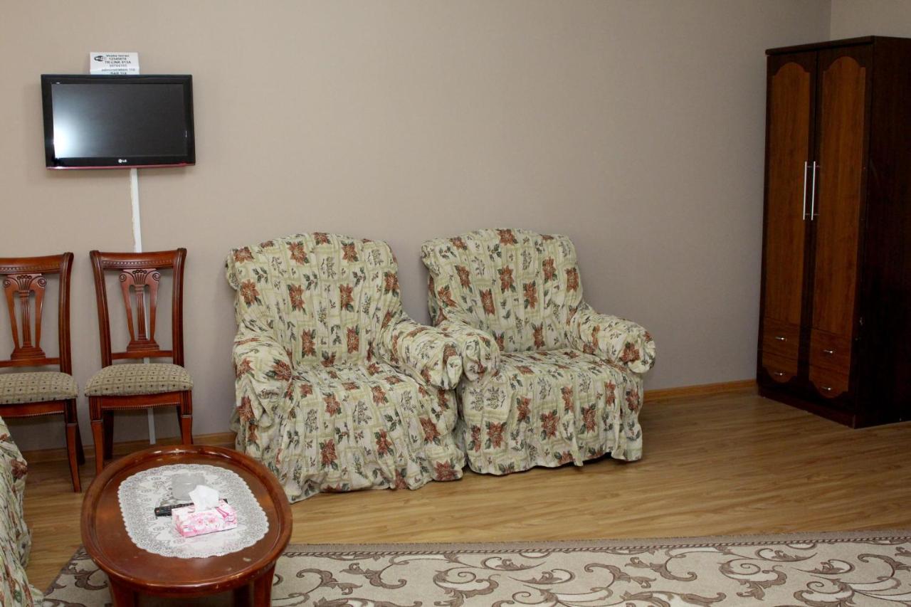 Golden Apricot Bed and Breakfast Γκιουμρί Εξωτερικό φωτογραφία